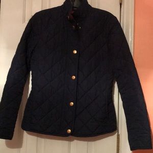 Ralph Lauren quilted coat